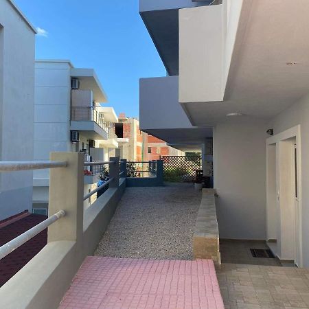 Holiday Center Karpathos Exterior foto