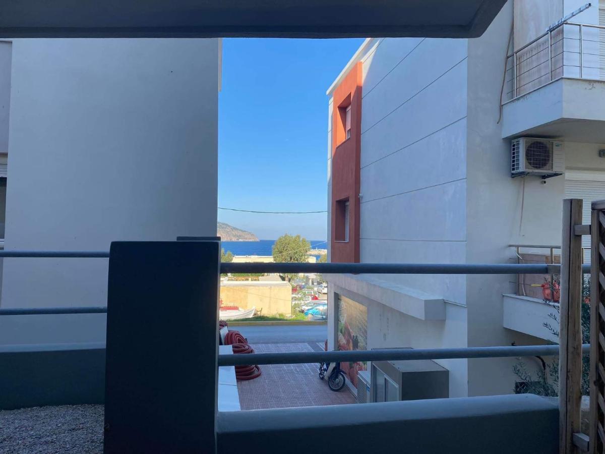 Holiday Center Karpathos Exterior foto