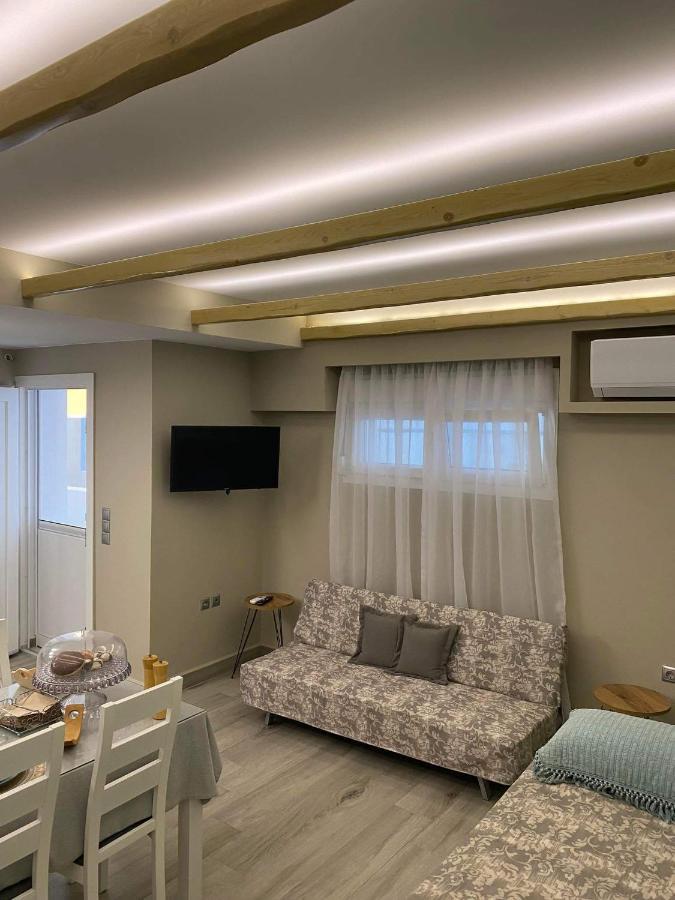 Holiday Center Karpathos Exterior foto